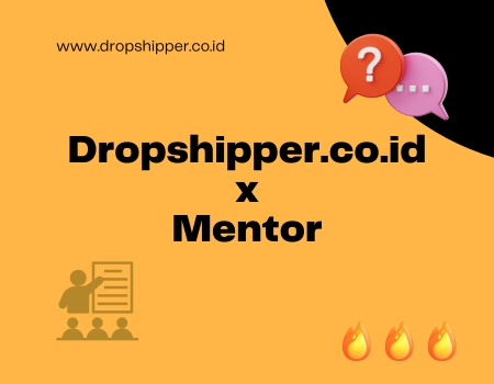 Mentor Jualan Online